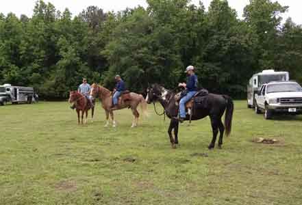 Woodlawn Hunging Club - Hunting Club Events in NC